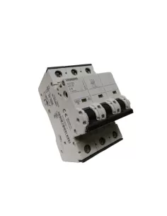 Disjoncteur Siemens 5SY63047 3P 4A 6K C 3MOD